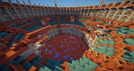 Crucible (Bow Spleef)