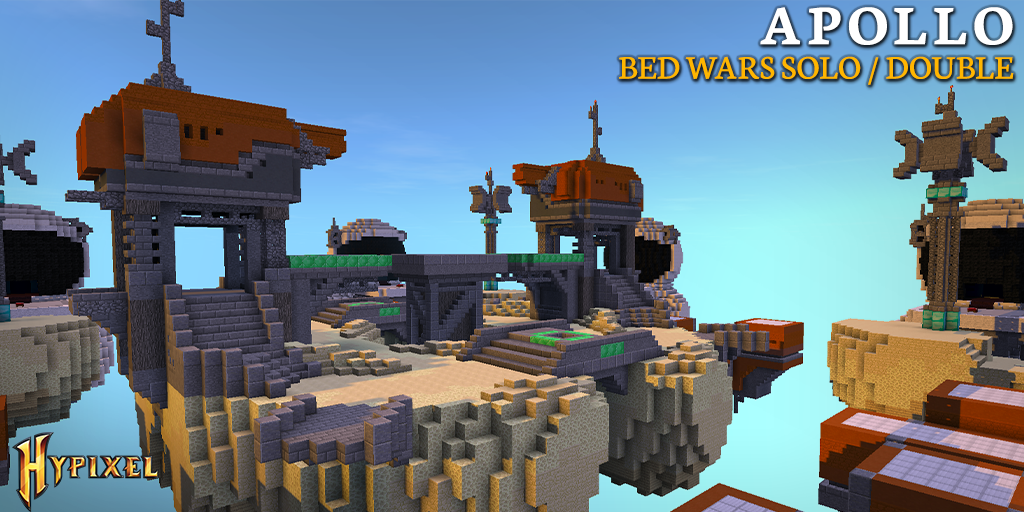 Bed Wars, Hypixel Wiki