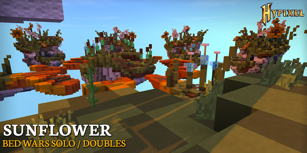 Sunflower Hypixel Wiki Fandom