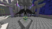 The SkyWars lobby Soul Well, as seen in 2026.