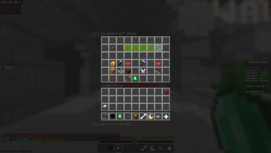 Quakecraft shop