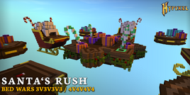 Santa's Rush