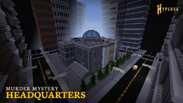 Headquarters (Murder Mystery)