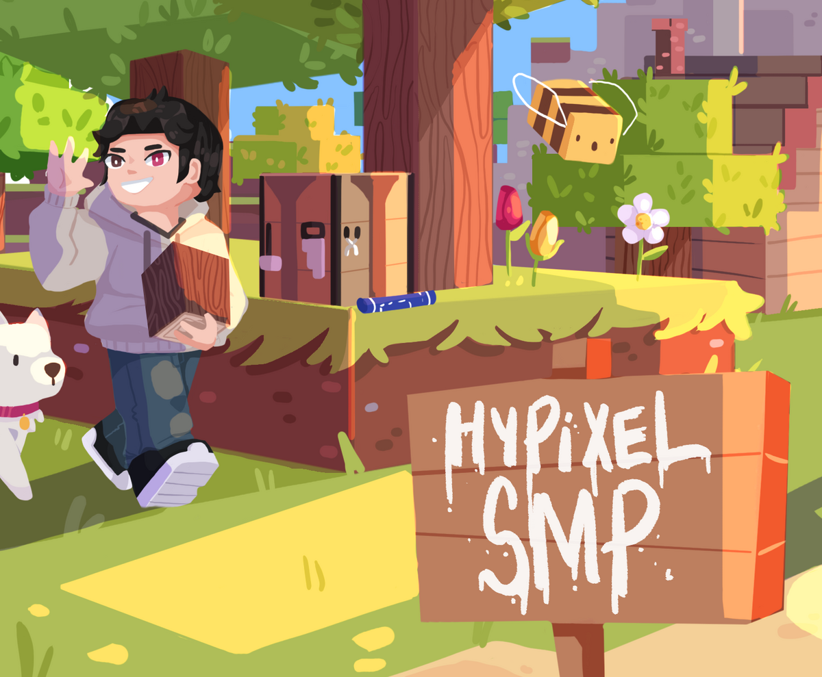 Legend SMP  Hypixel Forums