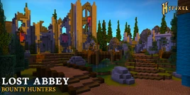 Lost Abbey (Bounty Hunters)