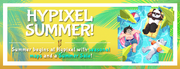 Hypixel Summer 2022