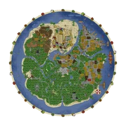 Main Lobby map image