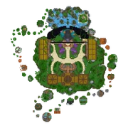 SkyWars Lobby map image