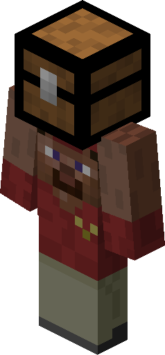 The Delivery Man | Hypixel Wiki | Fandom