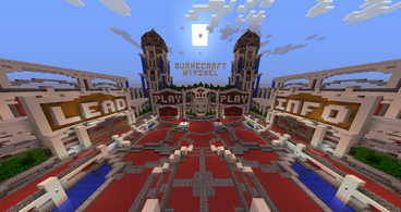 Quakecraft lobby