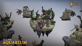 Aquarium (Bed Wars)