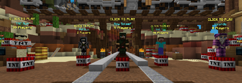 Tnt games