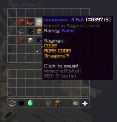 Hats | Hypixel Wiki | Fandom