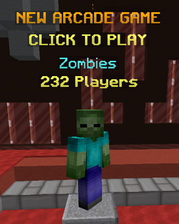 minecraft new zombie