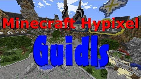 Minecraft_Hypixel_Explaining_Guilds