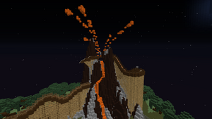 Volcano