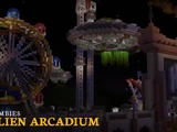 Alien Arcadium (Zombies)