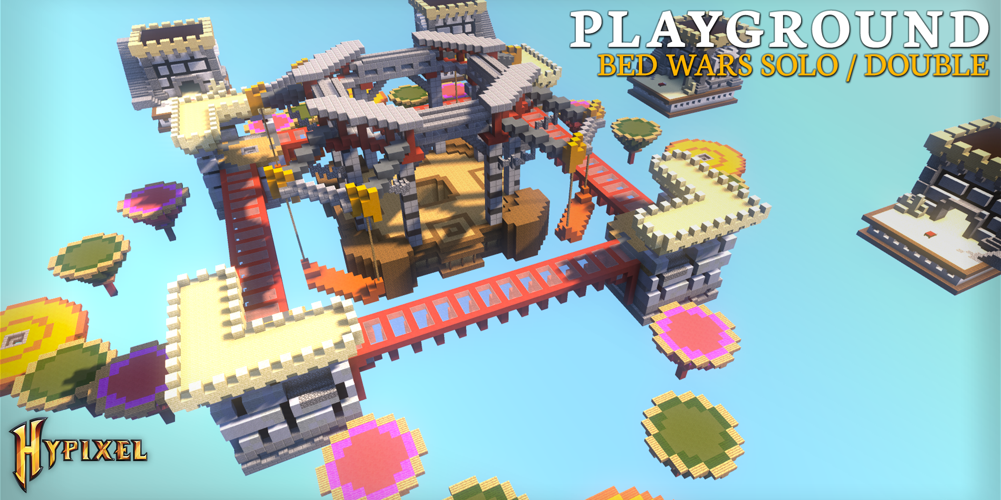 BedWars & SkyWars Maps for MCP – Apps no Google Play