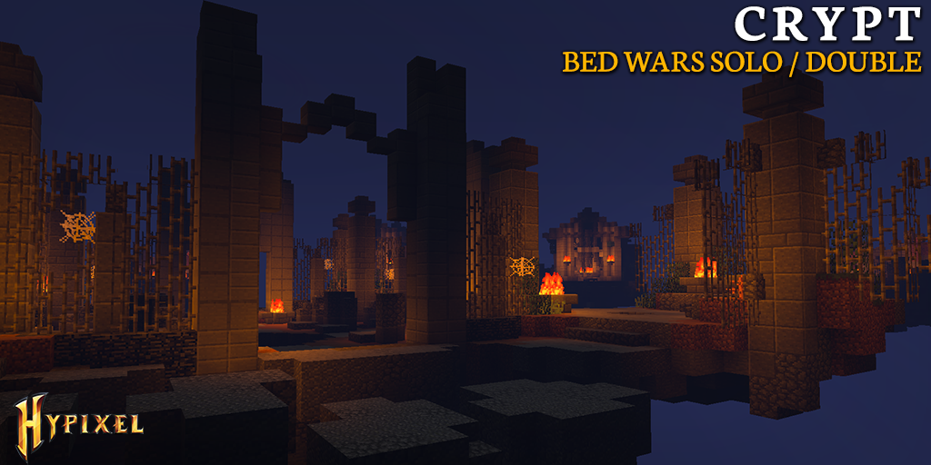 Crypt, BedWars Wiki