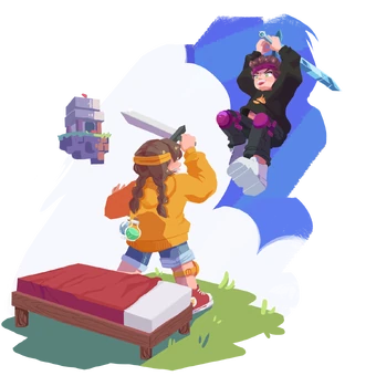 Bed Wars Hypixel Wiki Fandom - void script builder tornado map roblox