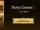 Party Games 3
