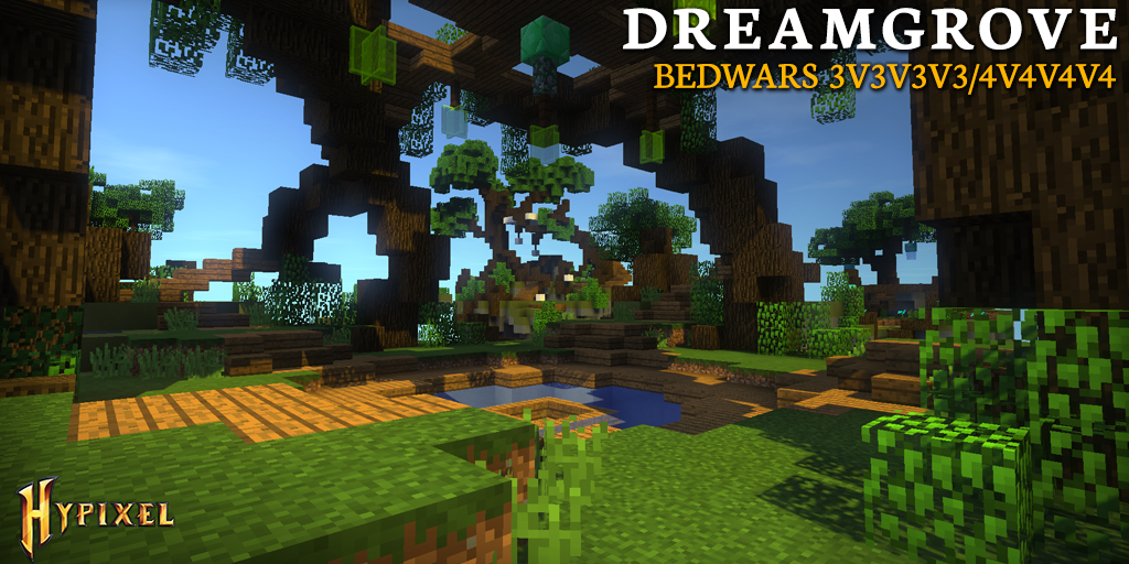 Bed Wars/Dreams, Hypixel Wiki