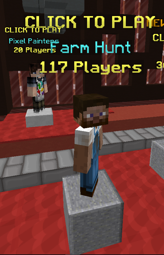 Hide and Seek, Hypixel Wiki