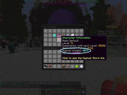 Hypixel Credits Hypixel Wiki Fandom