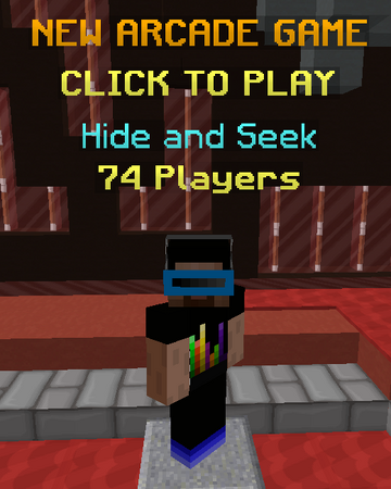 Hide And Seek Hypixel Wiki Fandom Hide And Seek Hypixel Wiki Fandom