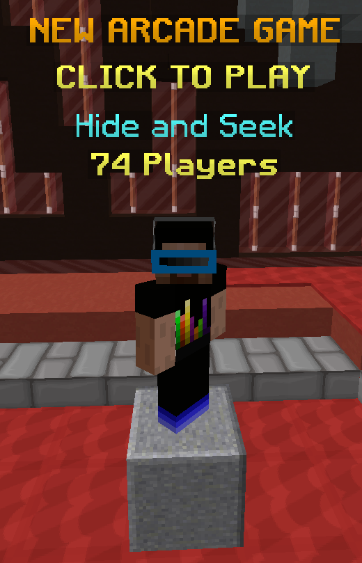 Hide and Seek, Hypixel Wiki