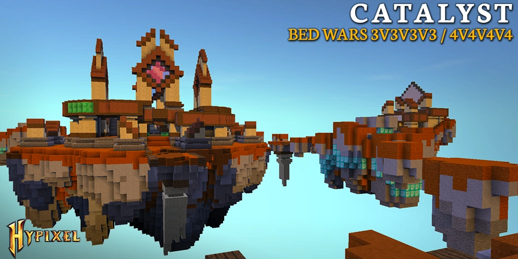 Catalyst Hypixel Wiki Fandom