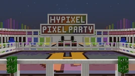 Pixel Party