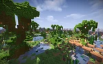 Swamps (Paintball Warfare)