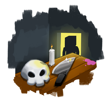 Skully (Pet), Murder Mystery 2 Wiki