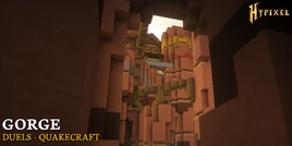 Gorge (Quakecraft Duels)