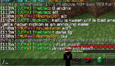 Chat Hypixel Wiki Fandom