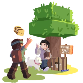 Hypixel SMP