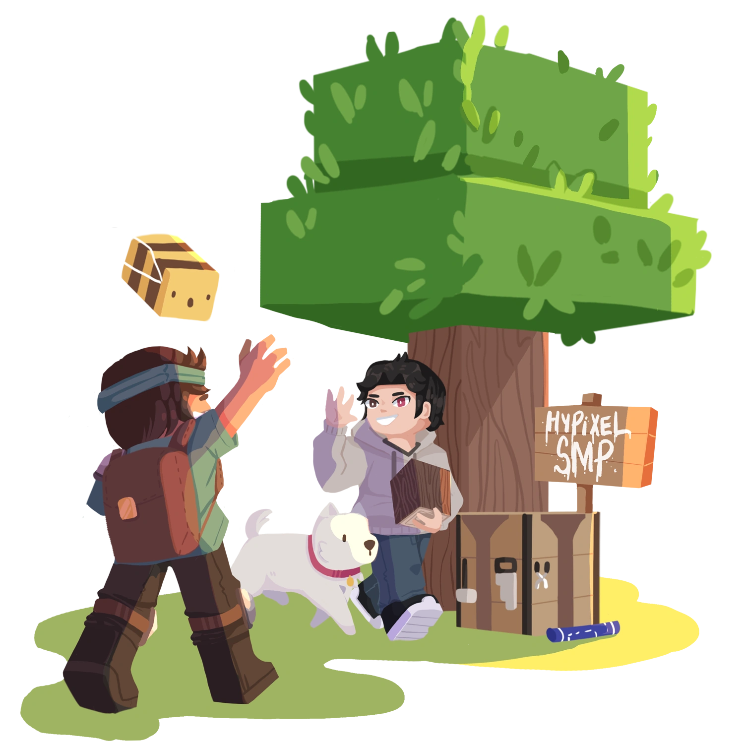 Hypixel SMP | Hypixel Wiki | Fandom