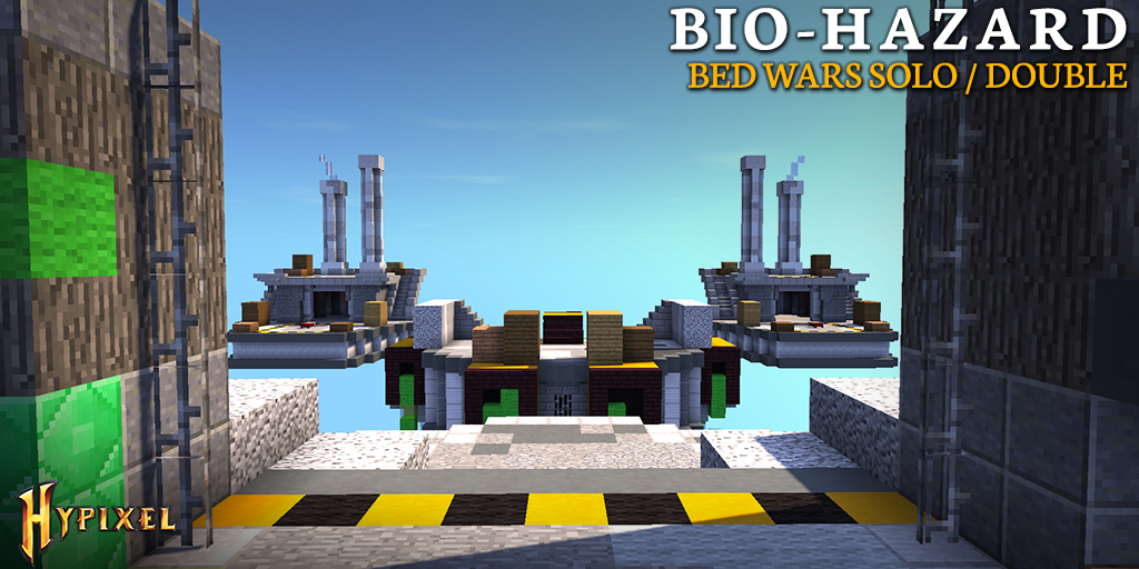 Bed Wars, Hypixel Wiki