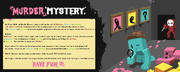 Info.Murder Mystery
