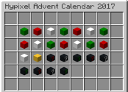 Hypixel Advent Calendar 2017