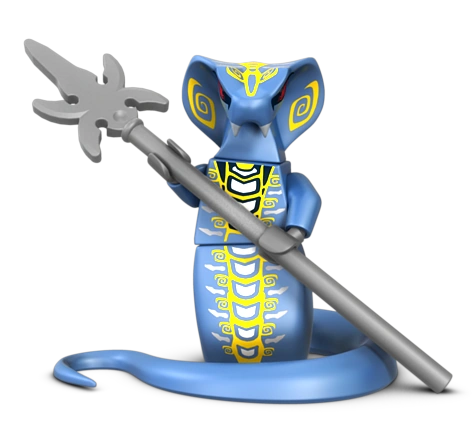 ninjago serpentine skales