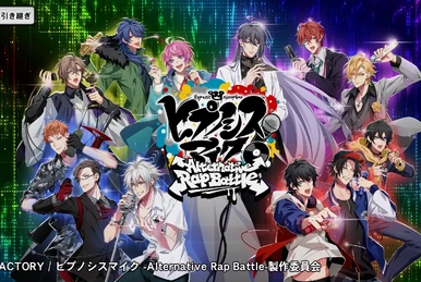 Hypnosis Mic -Division Rap Battle- 7th Live | Hypnosis Mic Wiki