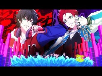 We go with the flow | Hypnosis Mic Wiki | Fandom