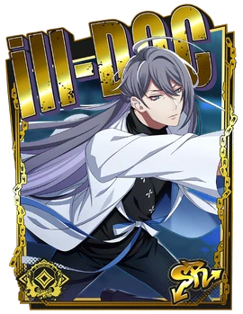 Not Letting the Suspect Escape) Jakurai Jinguji | Hypnosis Mic