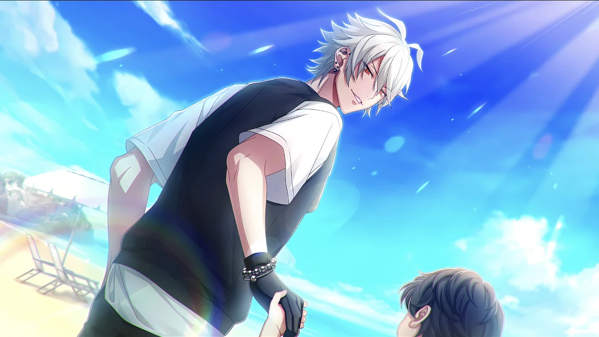 The Pride of Katen-Gumi) Samatoki Aohitsugi | Hypnosis Mic Wiki