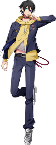Saburo Yamada Hypnosis Mic Wiki Fandom Saburo Yamada Hypnosis Mic Wiki Fandom