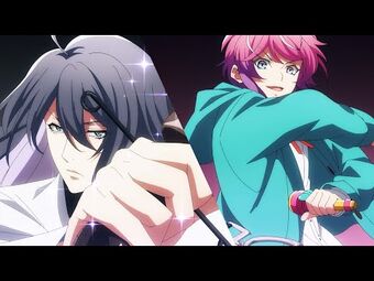 D R B Rhyme Anima 2nd Battle Fling Posse Vs Matenro Hypnosis Mic Wiki Fandom