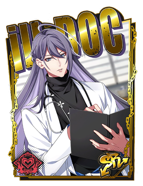 Medical Examination) Jakurai Jinguji | Hypnosis Mic Wiki | Fandom