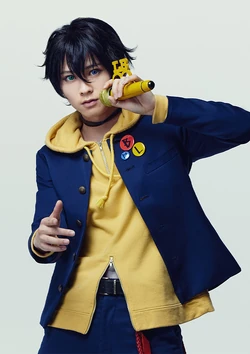 Saburo Yamada | Hypnosis Mic Wiki | Fandom